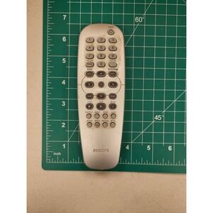 Philips Remote Control DVD CD System Player TV Audio‎ Video Replacement